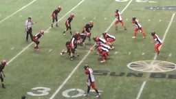 Oakley football highlights Prairie High School - Prairie Pirates