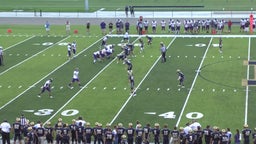 Helias football highlights Hickman High School