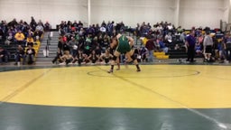 Wilber-Clatonia wrestling highlights vs. kearney catholic hig