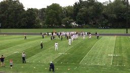 Bishop Foley football highlights Bendle High School