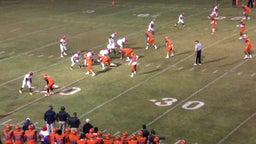 Anwar Lewis's highlights Escambia High School