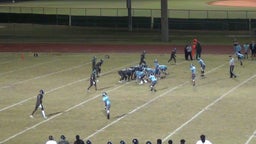 Everglades football highlights West Broward High School