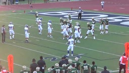 Jaron Gonzalez's highlights South San Antonio High School