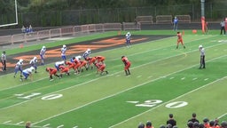 Sprague football highlights Grants Pass High School
