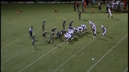 Centennial football highlights vs. Treasure Coast High