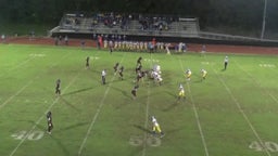 Herculaneum football highlights vs. St. Vincent High
