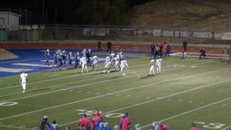 Rocklin football highlights Woodcreek High School