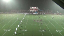 Oregon City football highlights Central Catholic High School, OR