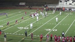 Florence football highlights Pinson Valley High School