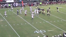 Wayne County football highlights Appling County High School