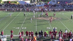 Cole Tannenbaum's highlights St. Bonaventure High School