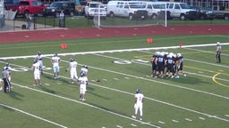 Olathe South football highlights Shawnee Mission East High School