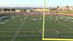 Montgomery football highlights Bonita Vista High School
