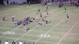 South Cobb football highlights vs. Douglas County High