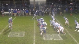 Triopia/Meredosia-Chambersburg/Virginia football highlights North Greene High School