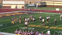 Sarcoxie football highlights Houston High School