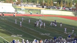 Poudre football highlights Legend High School