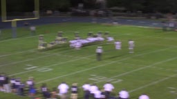 Mullen football highlights Pomona High School