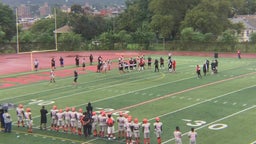 Kennedy football highlights Orange High School