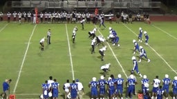 Justenley Philippe's highlights Fort Lauderdale High School