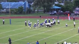 Jose Perez's highlights Fort Lauderdale High School