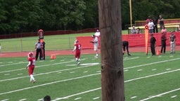 Chase Stafford's highlights Cherry Hill East High School