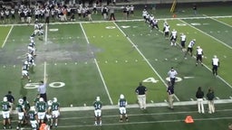 Palmetto Ridge football highlights vs. Golden Gate High