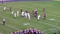 Kelloggsville football highlights Lee High School