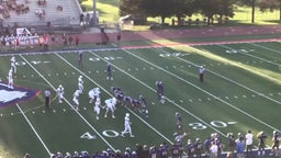 Omaha North football highlights Millard West High School