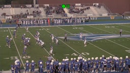 Papillion-LaVista South football highlights Kearney High School