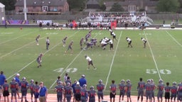 Silver Creek football highlights Clarksville High School