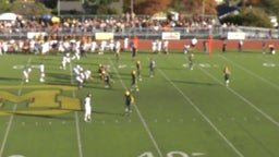 Novato football highlights vs. San Marin High