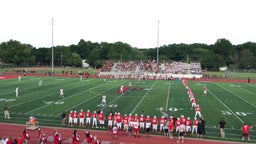 Rocky River football highlights Fairview