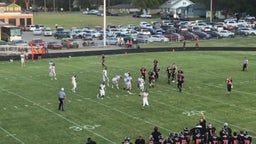 Larned football highlights Pratt High School