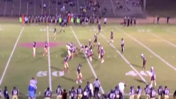 Clarkdale football highlights Morton High School