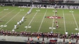 Mill Creek football highlights vs. Mountain View High