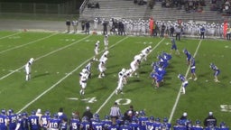 Kettle Moraine football highlights Craig High School