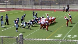 Frank J. Macchiarola football highlights vs. Bayside