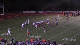 Mountain Crest football highlights Sky View