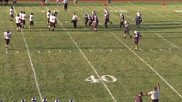 Valley Heights football highlights vs. Centralia High