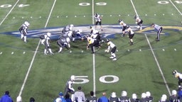 Scott football highlights Johnson Central High School