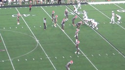 QB HURRY LEADS TO INT