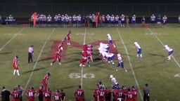 Connor Schulte's highlights Moberly High School