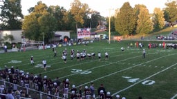 Indian Lake football highlights Urbana High School