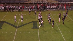 Fairview football highlights Mullen High School