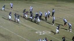 Baldwin football highlights Hephzibah High School