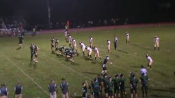 Biglerville football highlights Fairfield High School