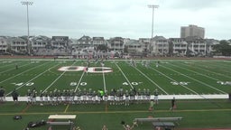 William Penn Charter football highlights Lansdale Catholic High School