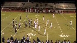 Fairfax football highlights vs. Copper Canyon High School