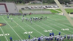North Side football highlights Thomas Jefferson High School